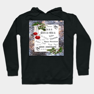 Christmas Multi Hoodie